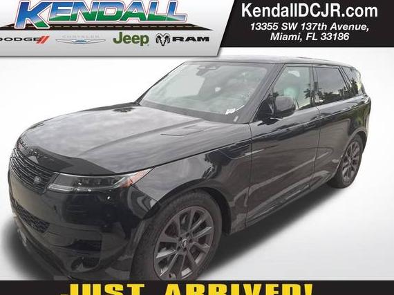 LAND ROVER RANGE ROVER SPORT 2024 SAL1L9FU2RA404802 image LAND ROVER RANGE ROVER SPORT 2024 SAL1L9FU2RA404802 image
